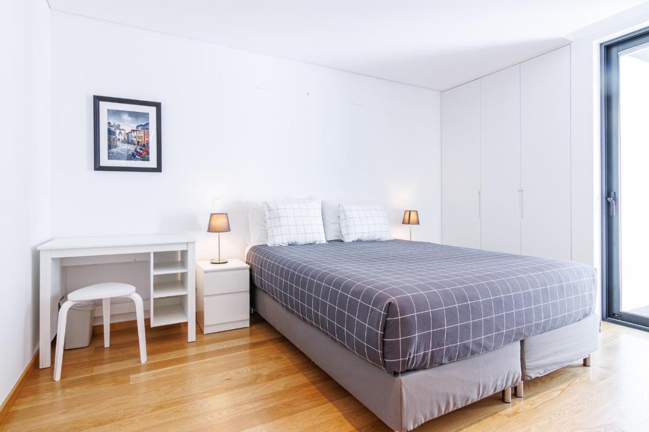 New Camoes Deluxe Apartment With Ac And Free Parking Porto Buitenkant foto